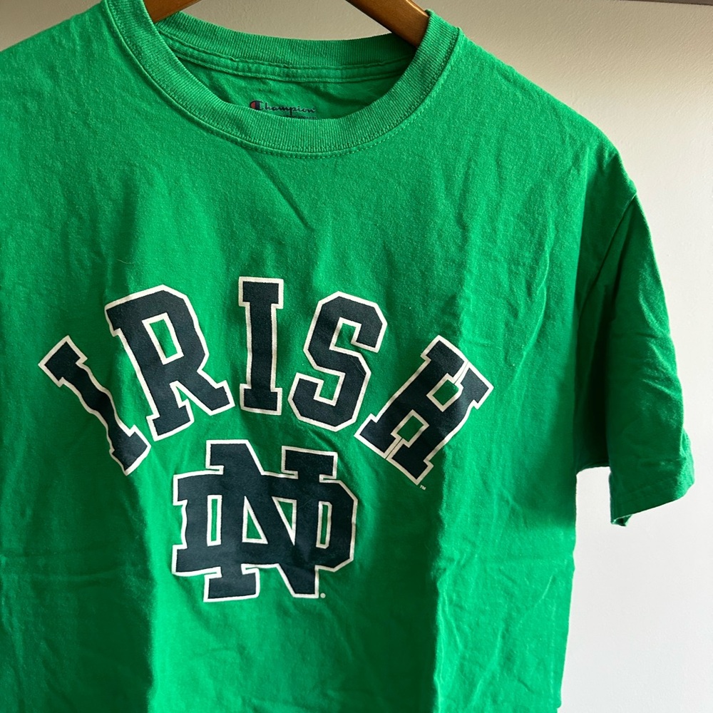 Champion Emerald Green Tee